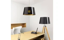 Takskärmar < Rendl Ridick Takskärm Ø45cm Svart