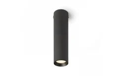 Takspot Med 1 Lampa < Rendl Riga Takspotlight 18cm 4W 3000K Svart