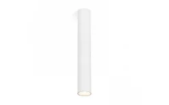 Takspot Med 1 Lampa < Rendl Riga Takspotlight 38cm 6W 3000K Vit
