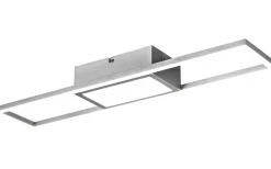 Plafonder < Reality Rigido Plafond LED i borstat stål
