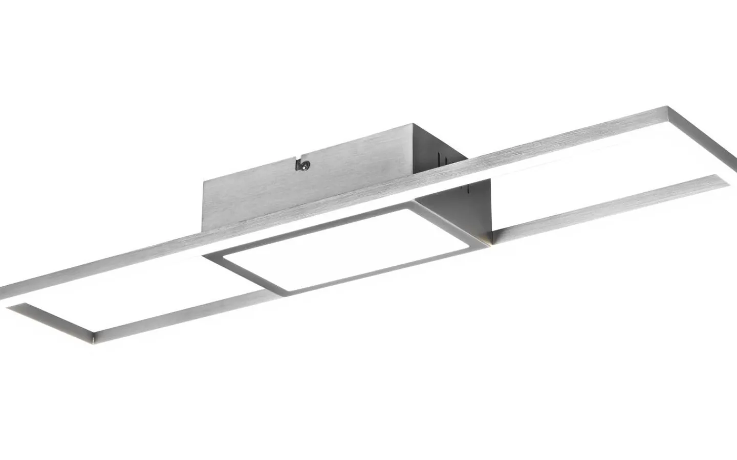 Plafonder < Reality Rigido Plafond LED i borstat stål