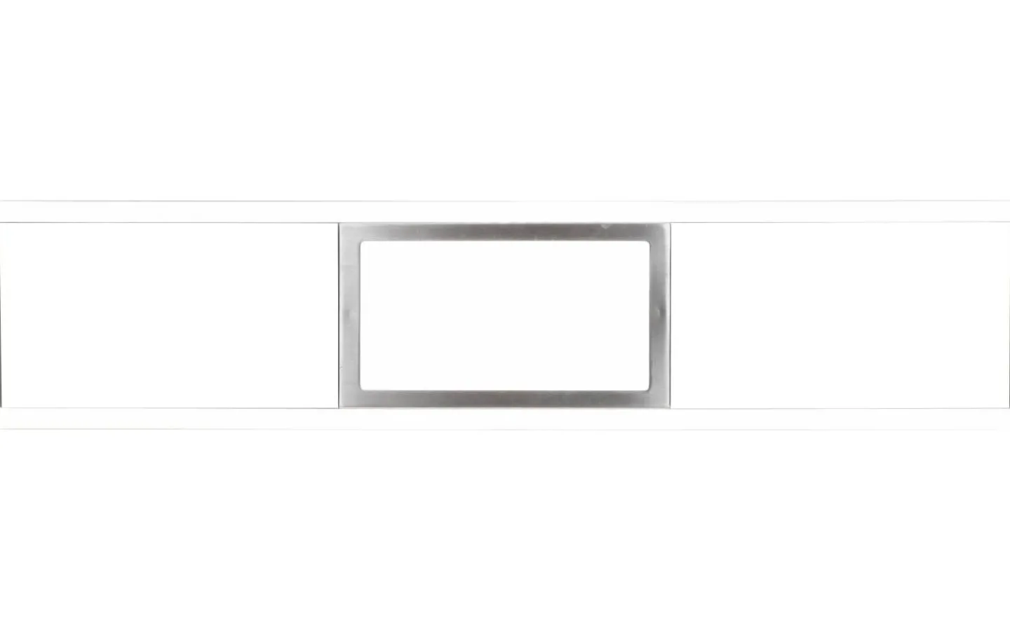 Plafonder < Reality Rigido Plafond LED i borstat stål