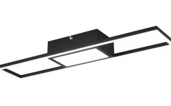 Plafonder-Reality Rigido Plafond LED mattsvart