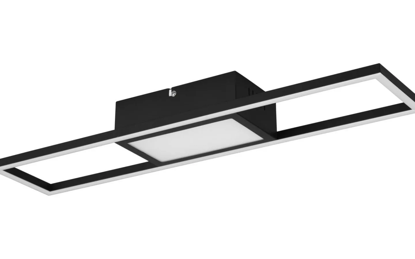 Plafonder-Reality Rigido Plafond LED mattsvart