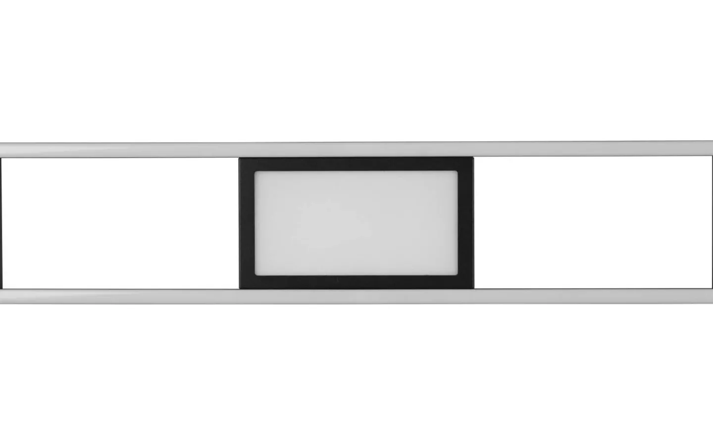 Plafonder-Reality Rigido Plafond LED mattsvart