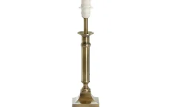 Lampfötter-Oriva Rikard Lampfot 32cm Antik