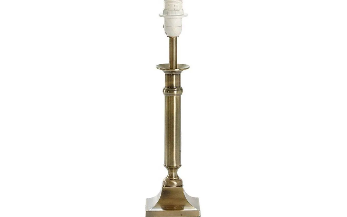 Lampfötter-Oriva Rikard Lampfot 32cm Antik