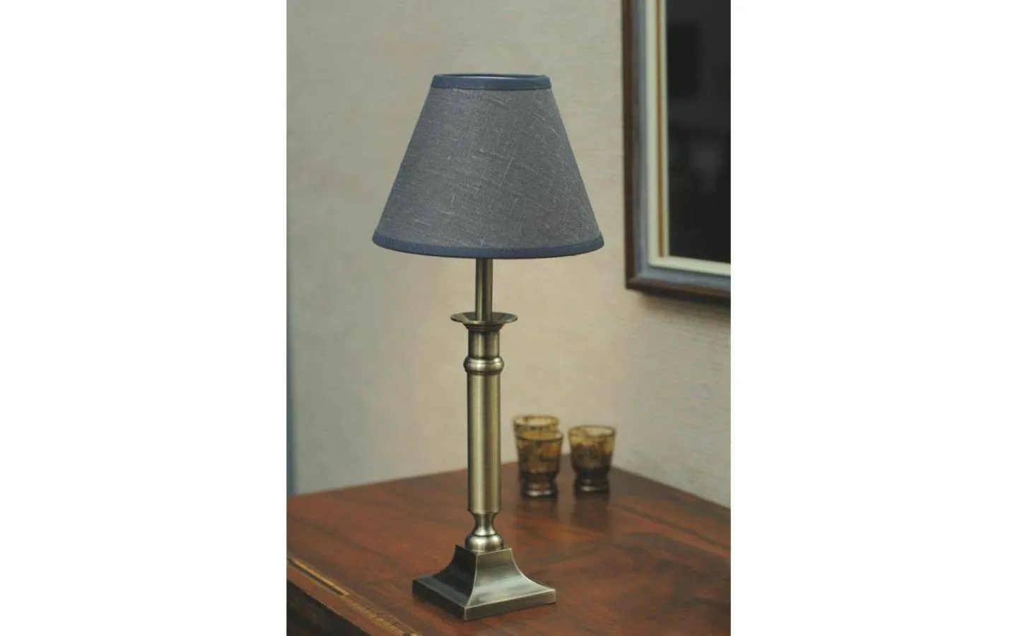 Lampfötter-Oriva Rikard Lampfot 32cm Antik