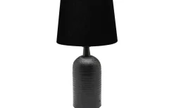 Bordslampor-PR Home Riley Bordslampa 41cm Svart