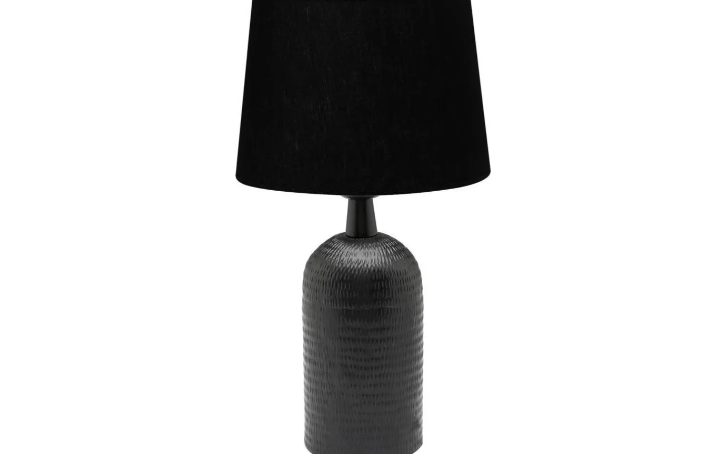 Bordslampor-PR Home Riley Bordslampa 41cm Svart