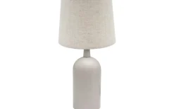 Lampfötter < PR Home Riley Lampfot 28cm Blank Beige