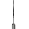 Sladdställ Med Sockel < Cottex Rille Pendelupphäng E27 3,5m Krom