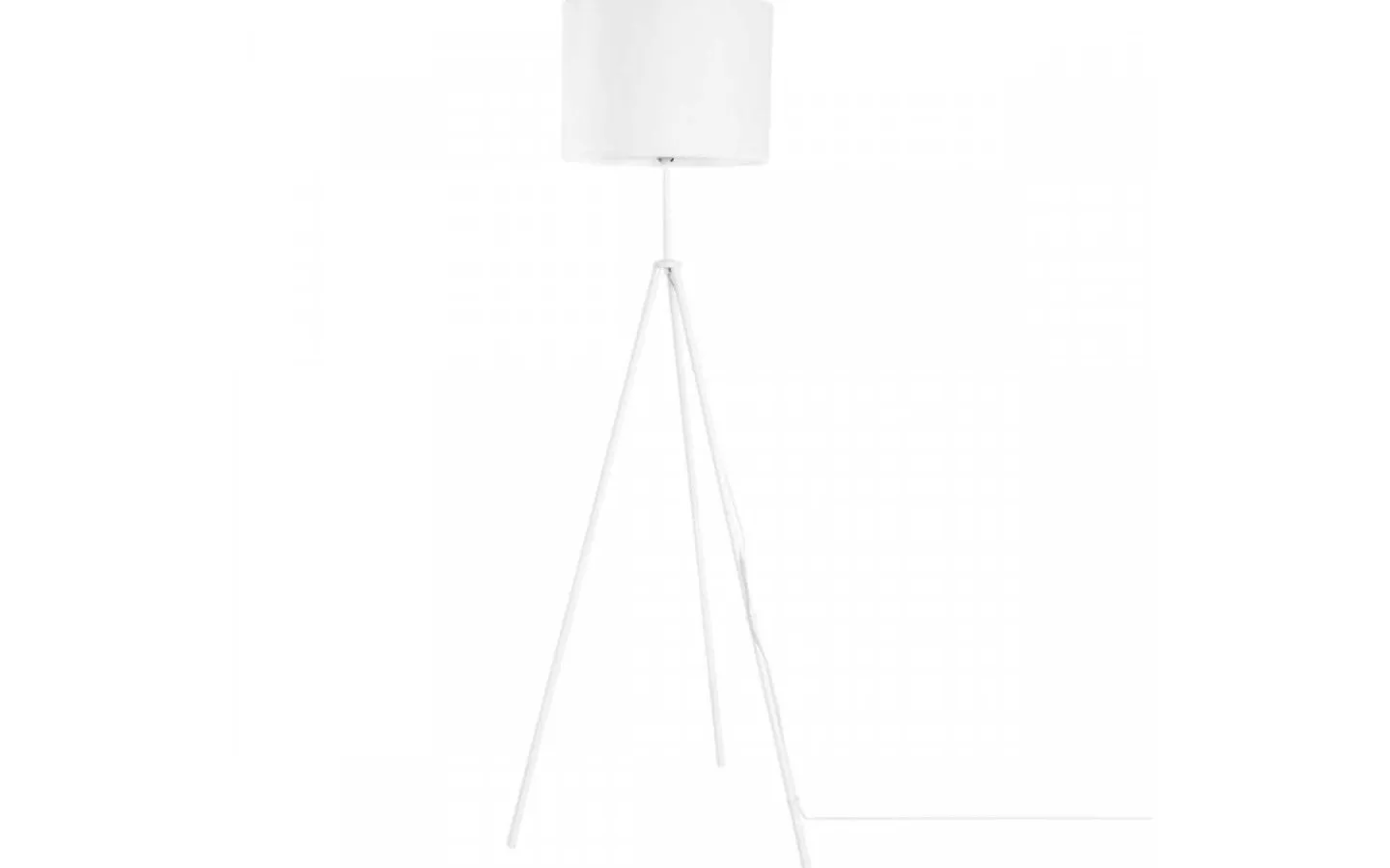 Vardagsrum|Golvlampor-By Rydens Rina Golvlampa 145cm Vit
