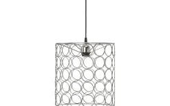 Vardagsrum|Hall & Trappa-PR Home Ring Taklampa 30cm Krom