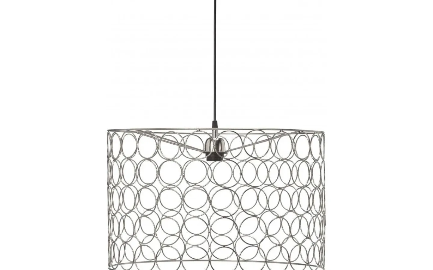 Vardagsrum|Sovrum < PR Home Ring Taklampa 50cm Krom