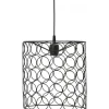 Vardagsrum|Hall & Trappa-PR Home Ring Taklampa 30cm Svart