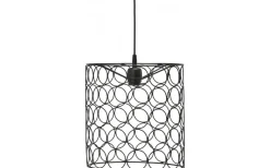 Vardagsrum|Hall & Trappa-PR Home Ring Taklampa 30cm Svart