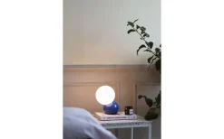 Lampetter|Bordslampor < Globen Lighting Ripley Bordslampa/Vägglampa 17cm Blå
