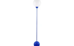 Golvlampor-Globen Lighting Ripley Golvlampa 144cm Blå