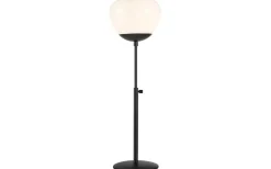 Bordslampor < Markslojd Rise Bordslampa 60cm Svart/Vit