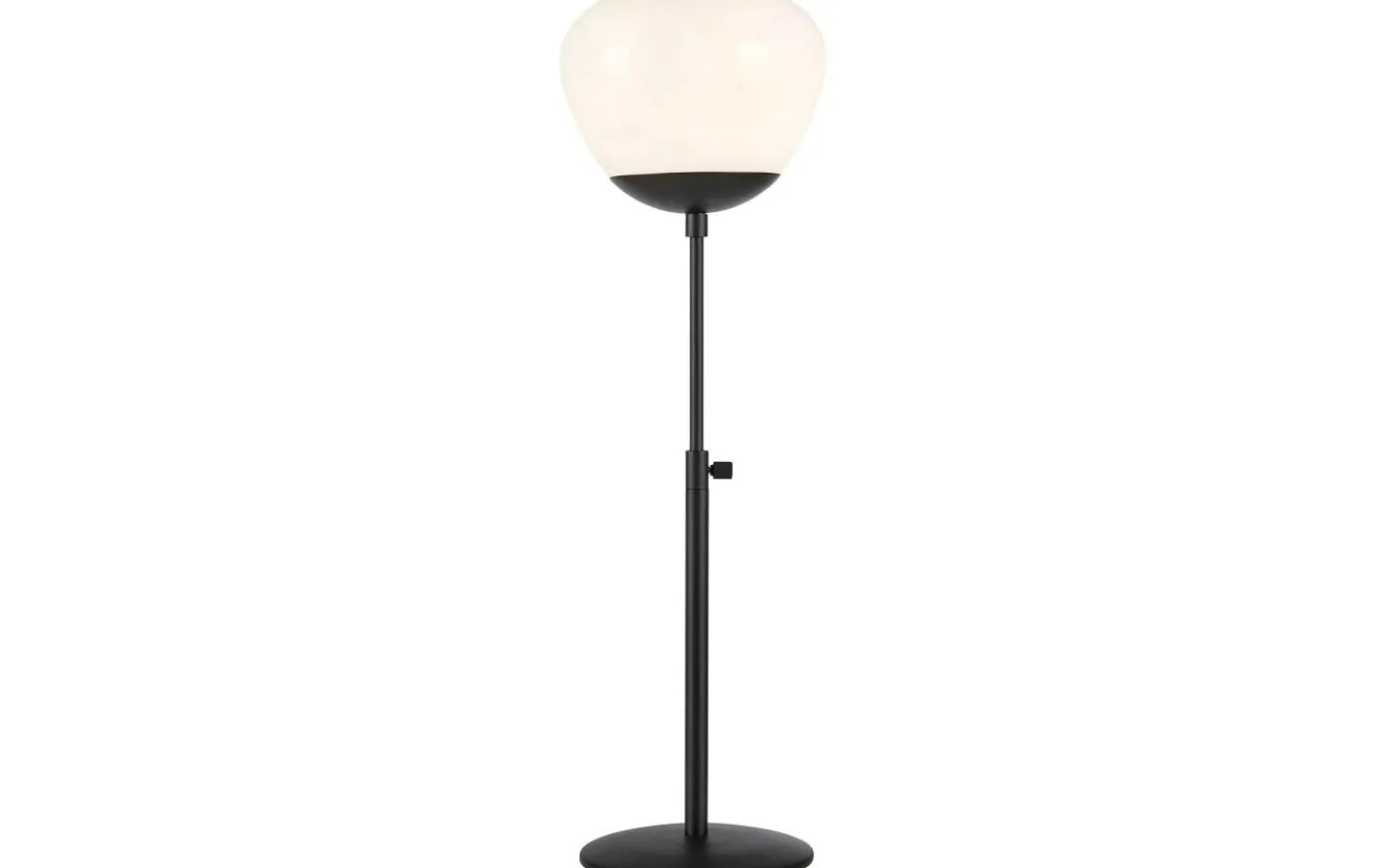 Bordslampor < Markslojd Rise Bordslampa 60cm Svart/Vit