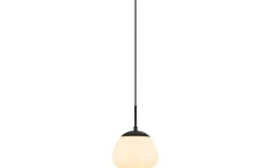Fönsterlampor-Markslojd Rise Fönsterlampa 18cm Vit/Svart