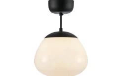 Plafonder-Markslojd Rise Plafond 25cm Vit/Svart