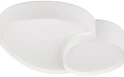 Plafonder-Trio Lighting Rise Plafond LED 43cm mattvit
