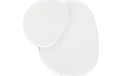 Plafonder-Trio Lighting Rise Plafond LED 43cm mattvit