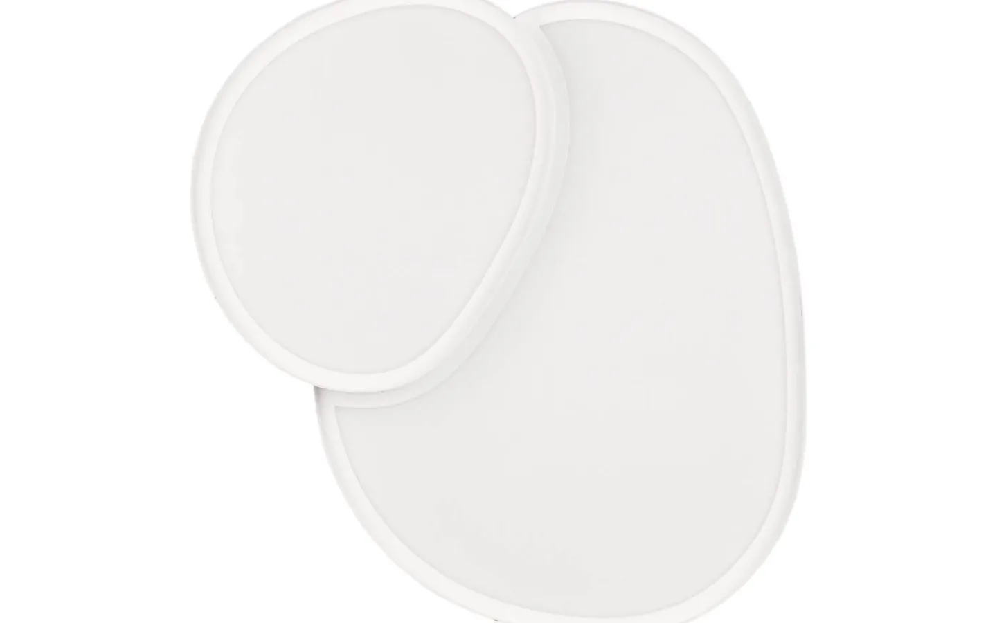 Plafonder-Trio Lighting Rise Plafond LED 43cm mattvit