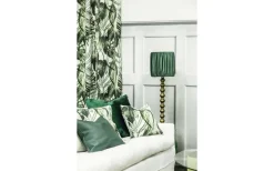 Lampfötter < Hallbergs Ritz Lampfot 64 cm Antik Mässing