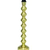 Lampfötter < Hallbergs Ritz Lampfot 53cm Borstad Mässing