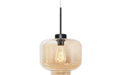Kök & Matplats|Hall & Trappa < Globen Lighting Ritz Taklampa 25cm E27 Amber