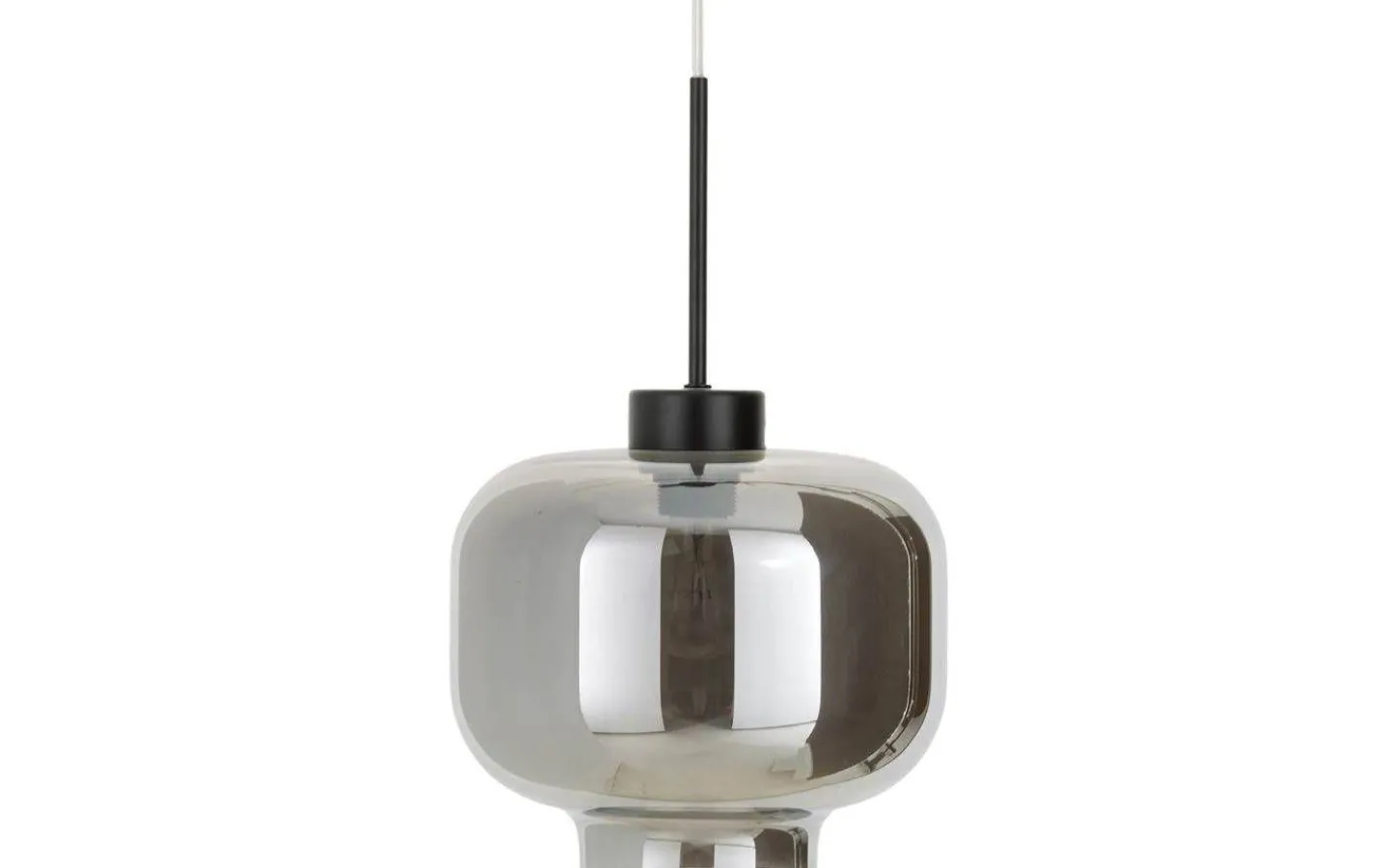 Kök & Matplats|Hall & Trappa < Globen Lighting Ritz Taklampa 25cm E27 Rök