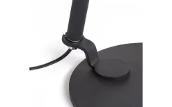Skrivbordslampor < Rendl Ritzy Bordslampa 70cm Svart/Krom E27