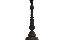 Lampfötter-Hallbergs Riva Lampfot 66cm Brun