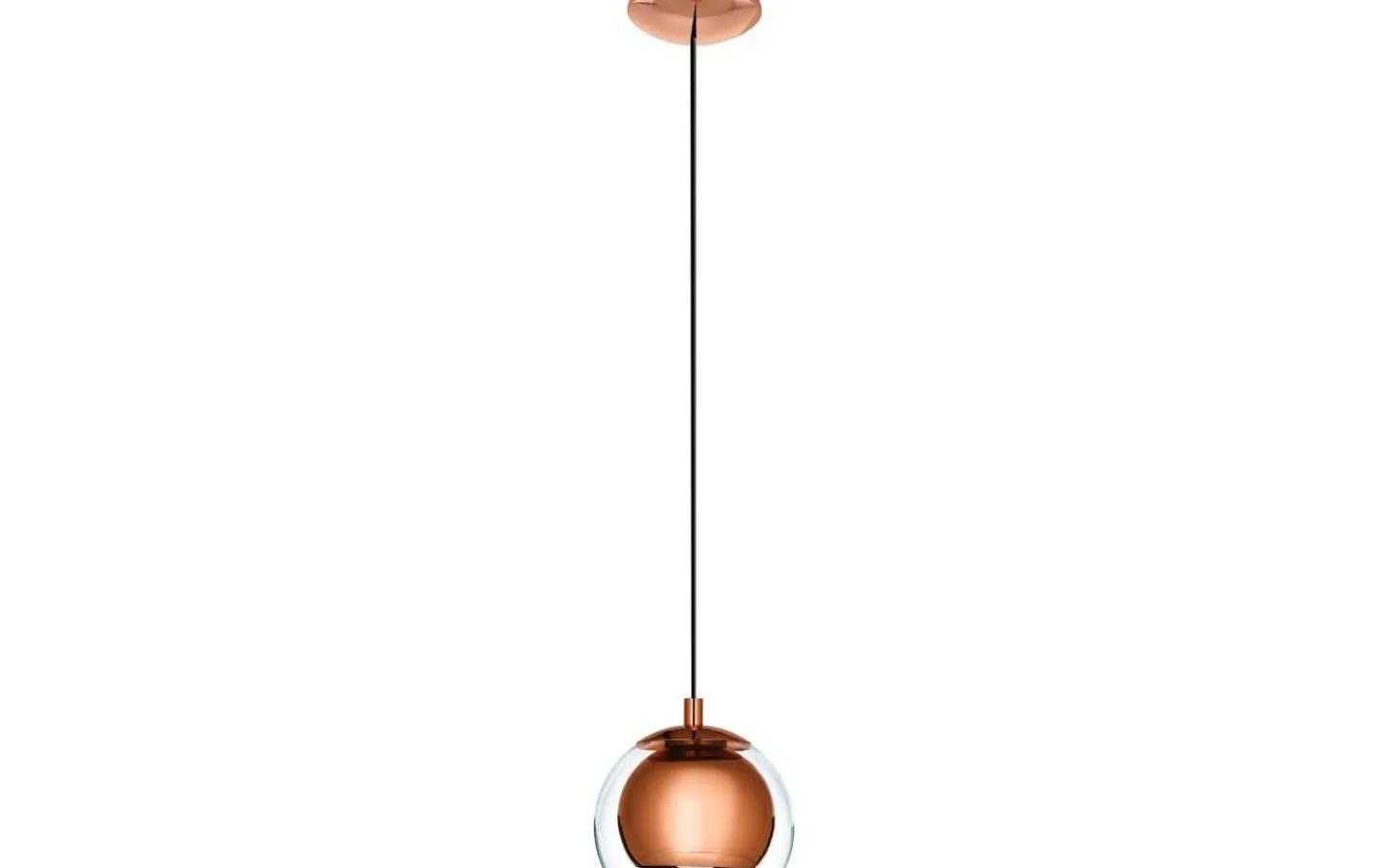 Fönsterlampor < Eglo Rocamar Fönsterlampa 19cm Koppar