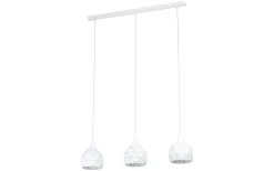 Avlånga Taklampor-Eglo Roccaforte Taklampa 75cm Vit