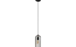 Fönsterlampor < Eglo Roccamena Fönsterlampa 13cm Svart