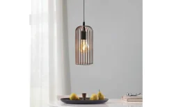 Fönsterlampor < Eglo Roccamena Fönsterlampa 13cm Svart