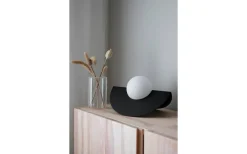 Bordslampor-Globen Lighting Roccia Bordslampa 17cm Svart