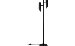 Golvlampor-Design for the people Rochelle Golvlampa 145cm Svart