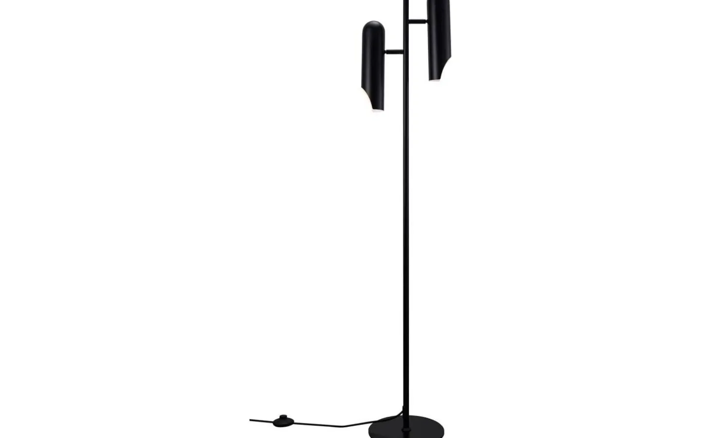 Golvlampor-Design for the people Rochelle Golvlampa 145cm Svart