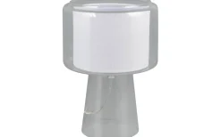 Bordslampor < Trio Lighting Rocka Bordslampa E14 transparent