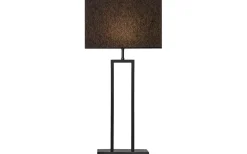 Bordslampor-PR Home Rod Bordslampa 74cm Svart