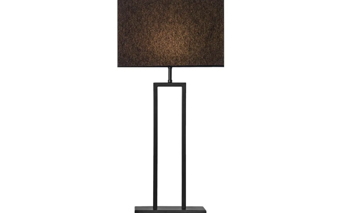 Bordslampor-PR Home Rod Bordslampa 74cm Svart