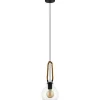 Fönsterlampor-Eglo Roding Fönsterlampa 18cm Svart