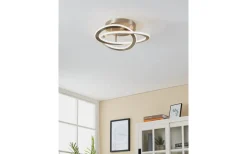 Plafonder < Eglo Rolimare Plafond 42cm LED 4000K 35W Silver