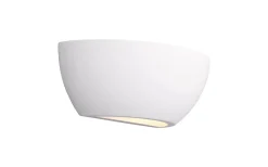 Lampetter-Trio Lighting Roma Vägglampa E14 vit