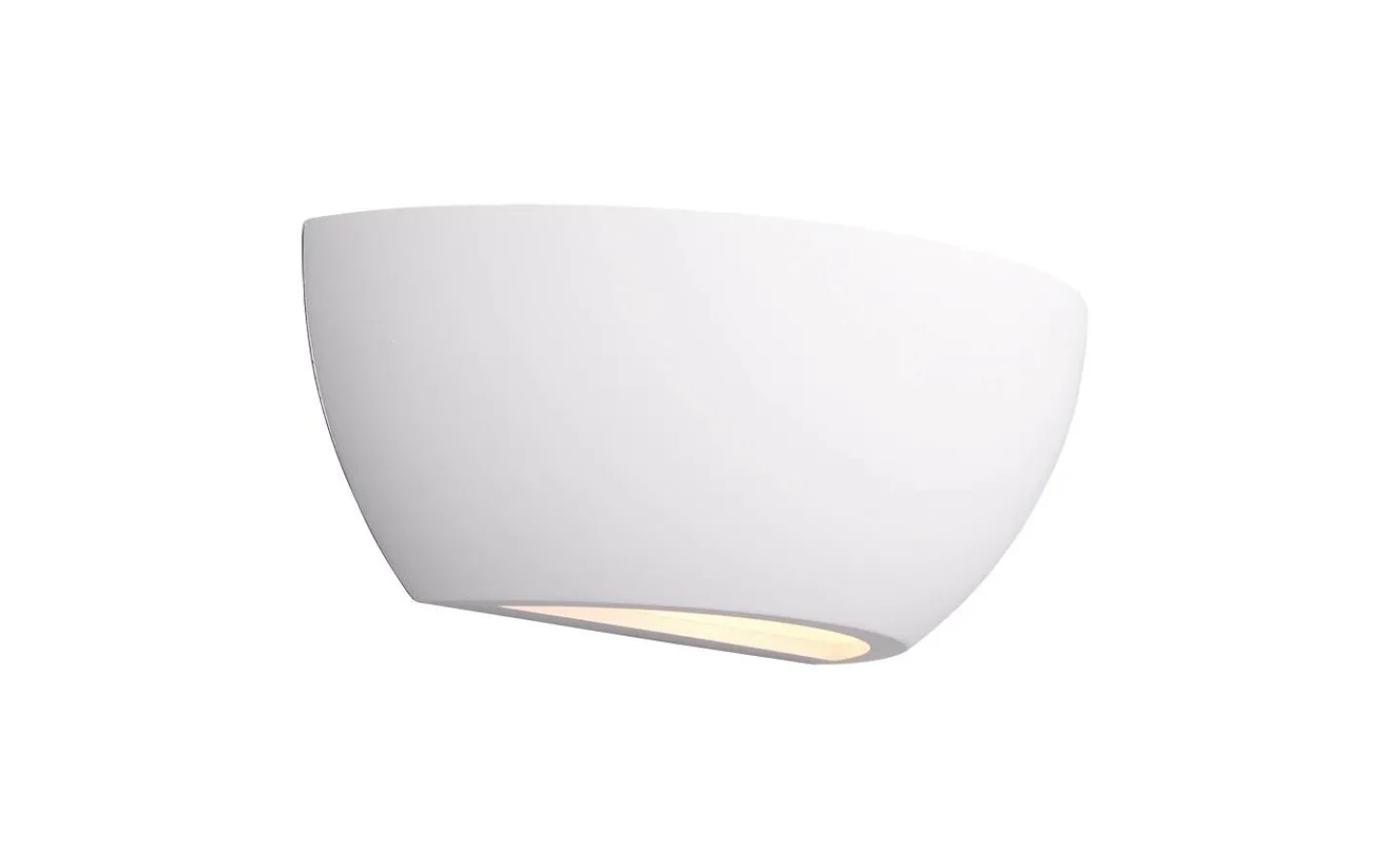 Lampetter-Trio Lighting Roma Vägglampa E14 vit